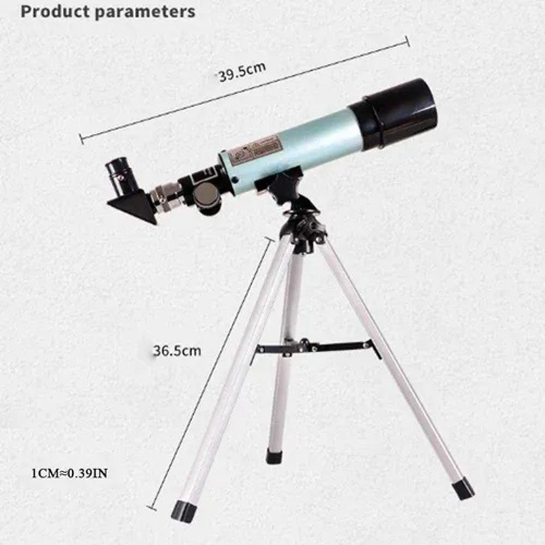 Telescopio Astronómico Para Aprendices N