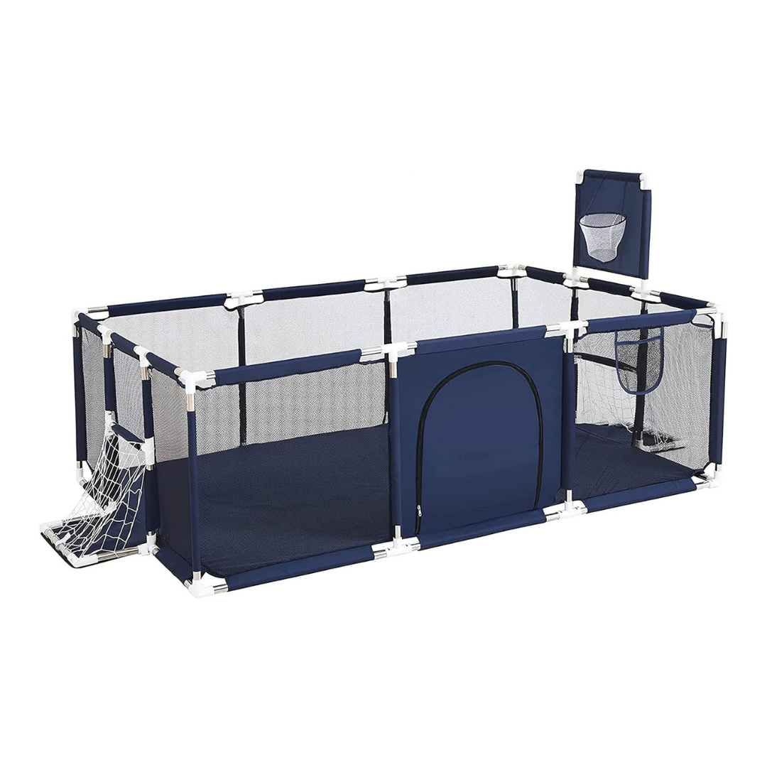 Parque Infantil Corral De Malla Par