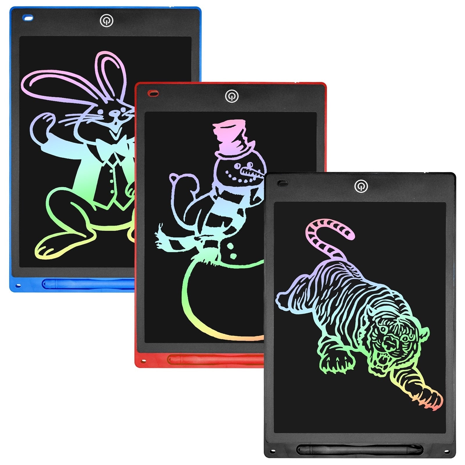 Descubre la Magia de la Tablet LCD para Niños: ¡Tu Pizarra de Juegos!