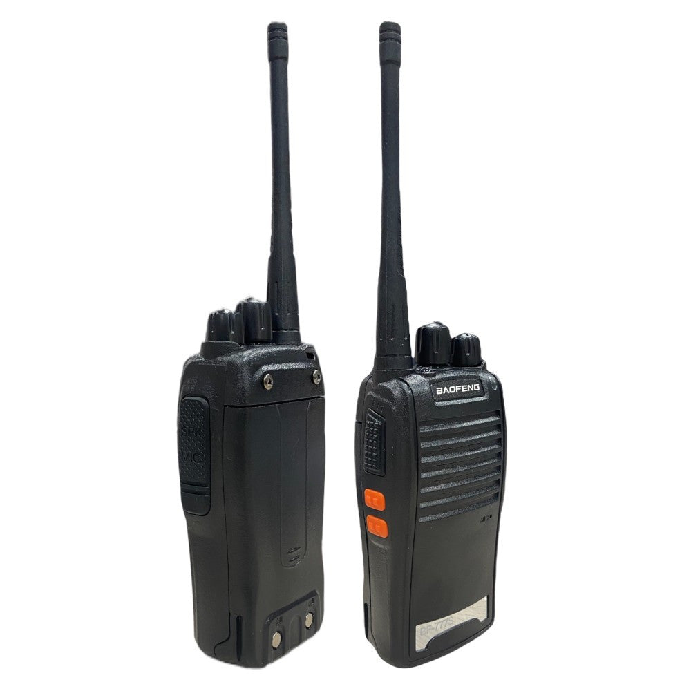 Radios walkie talkie baofeng x2