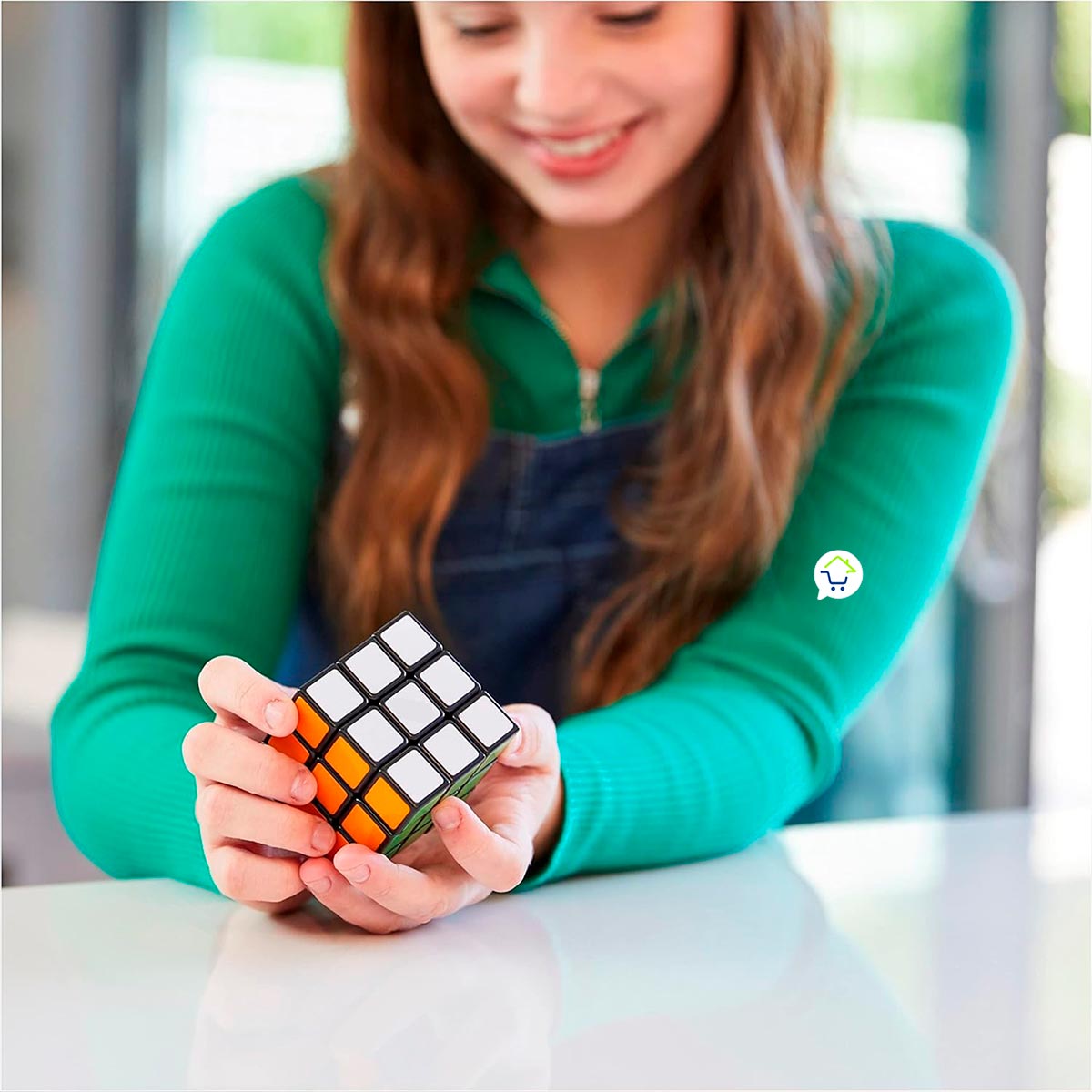 Cubo de Rubik 3x3: ¡Ponte a prueba con el mejor entretenimiento!