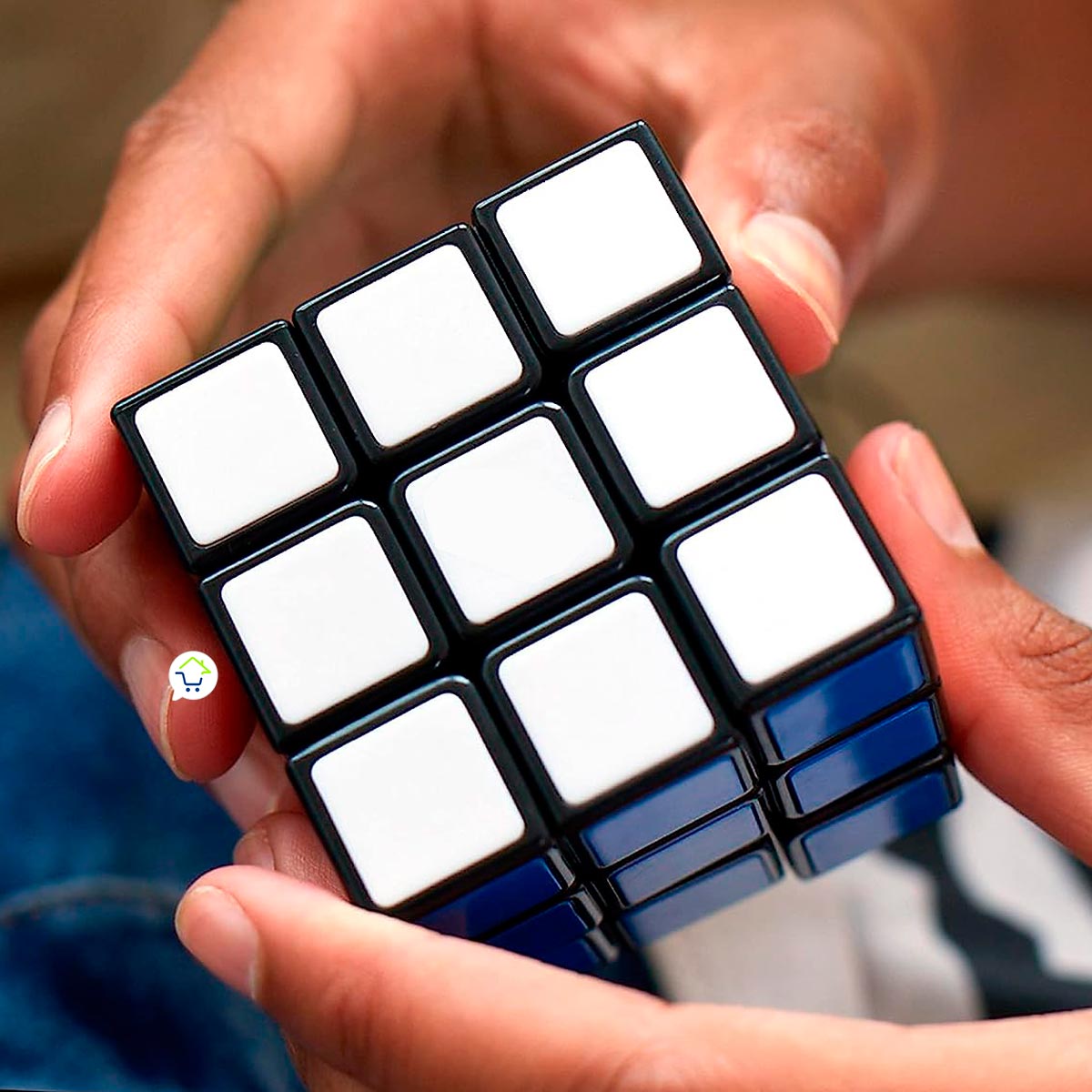 Cubo de Rubik 3x3: ¡Ponte a prueba con el mejor entretenimiento!