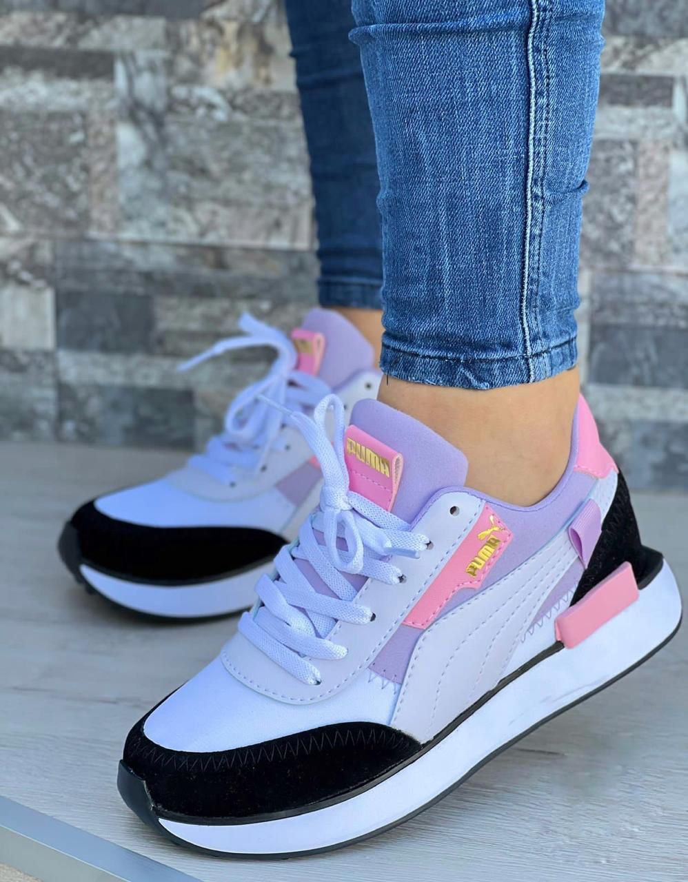 Tenis puma para dama