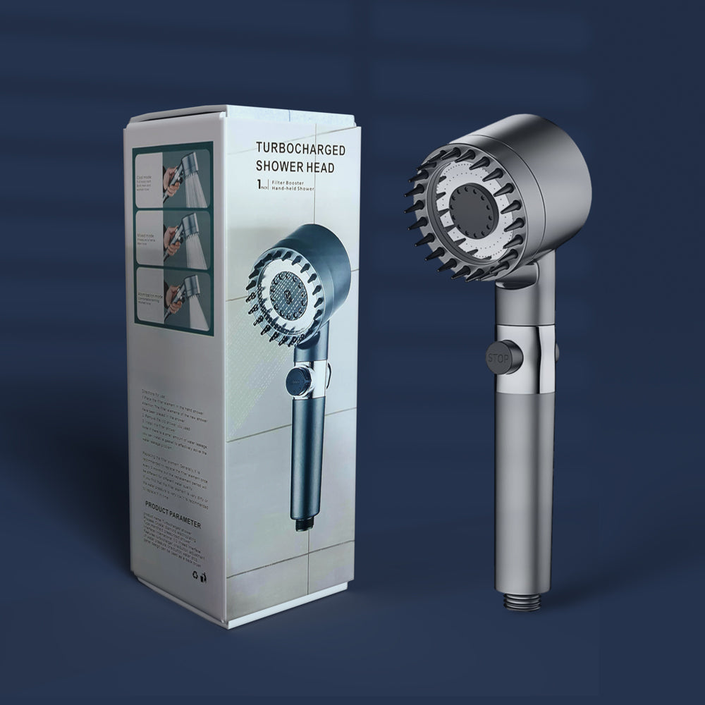 Gray helmet for bikers