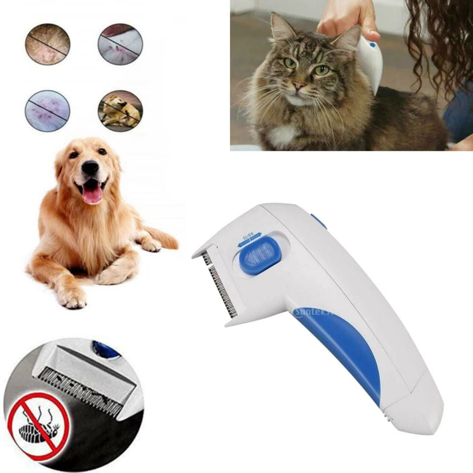 Flea Doctor Cepillo Antipulgas