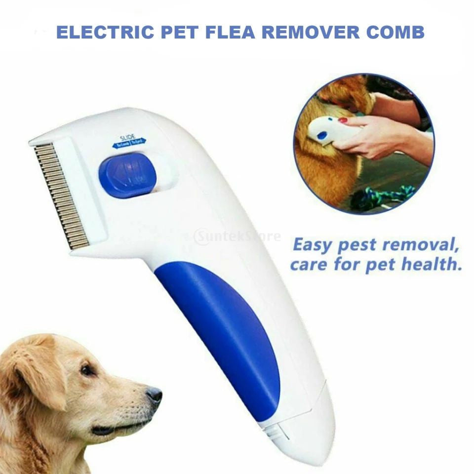 Flea Doctor Cepillo Antipulgas