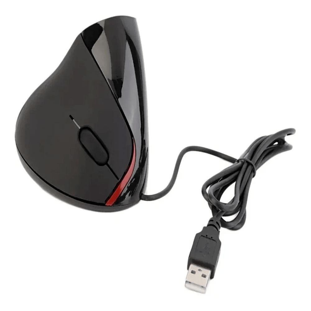 Mouse vertical Alámbrico