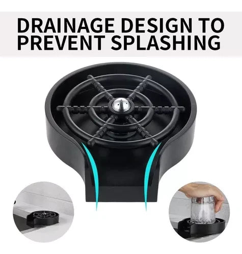 Tazas Copas Lavadora De Ollas Automática