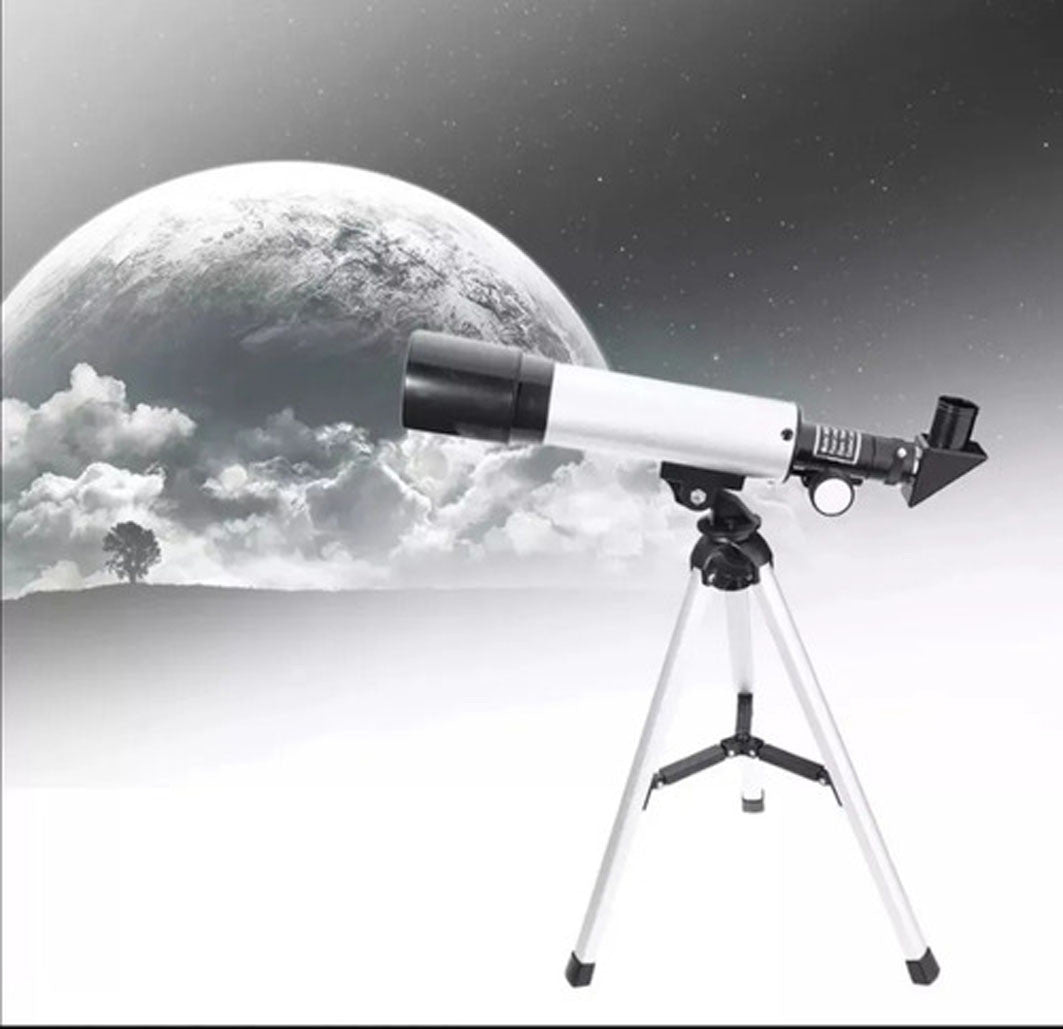 Telescopio Astronómico Para Aprendices N