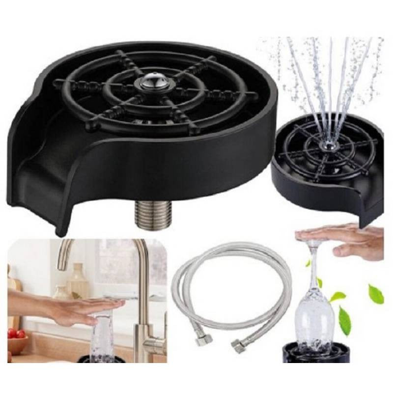 Tazas Copas Lavadora De Ollas Automática
