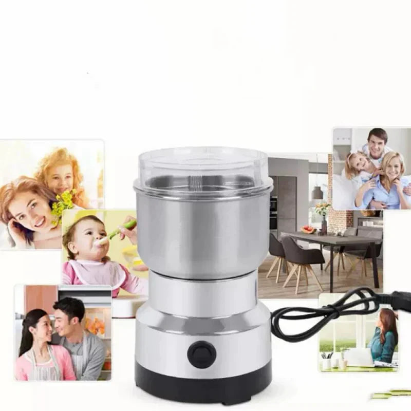 CaféMaster™ – Molino Manual de Café y Especias Premium