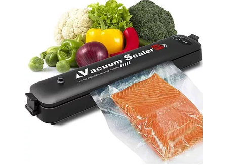 Sellador Al Vacio Vacuum Sealer