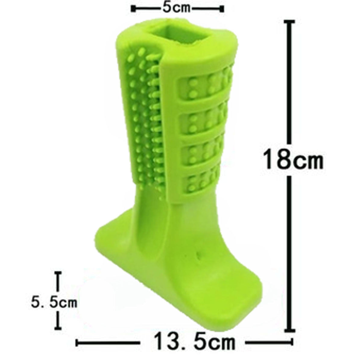 Juguete De Limpieza Dental Para Perro
