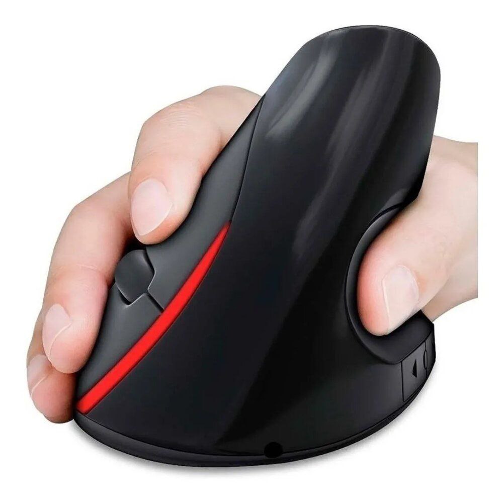 Mouse vertical Alámbrico