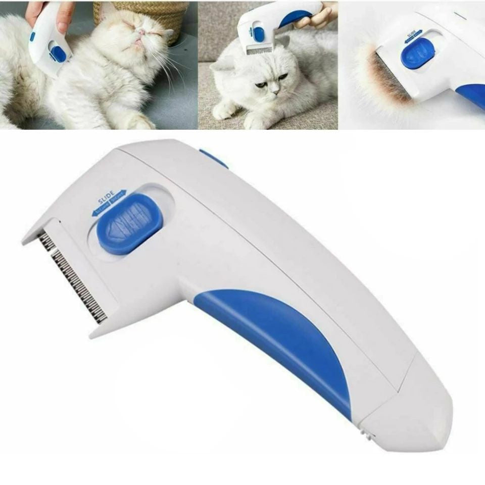 Flea Doctor Cepillo Antipulgas