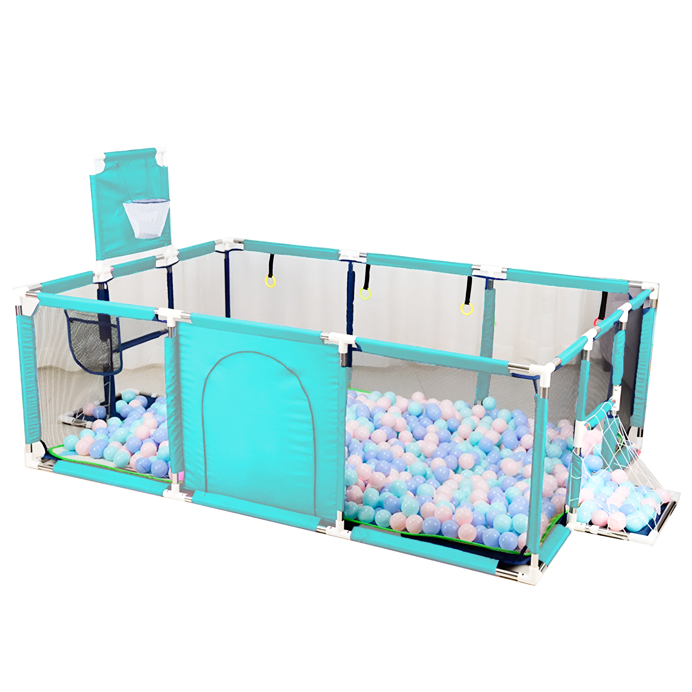 Parque Infantil Corral De Malla Par