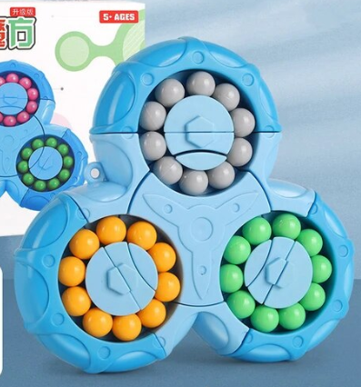 Prueba la magia del Spinner Spinner: ¡tu juguete sensorial de 360 grados!