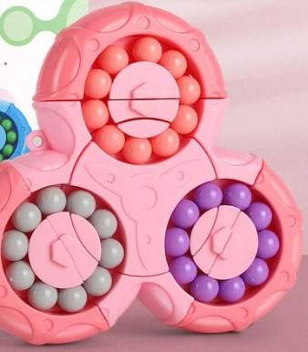 Prueba la magia del Spinner Spinner: ¡tu juguete sensorial de 360 grados!