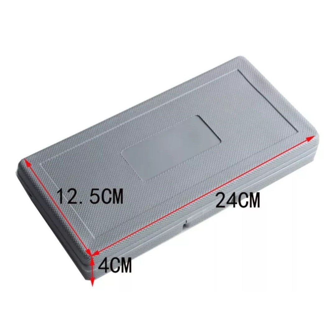 PowerCharge Pro™ – Cargador Inteligente para Baterías + Ratches (Rápido y Automático)