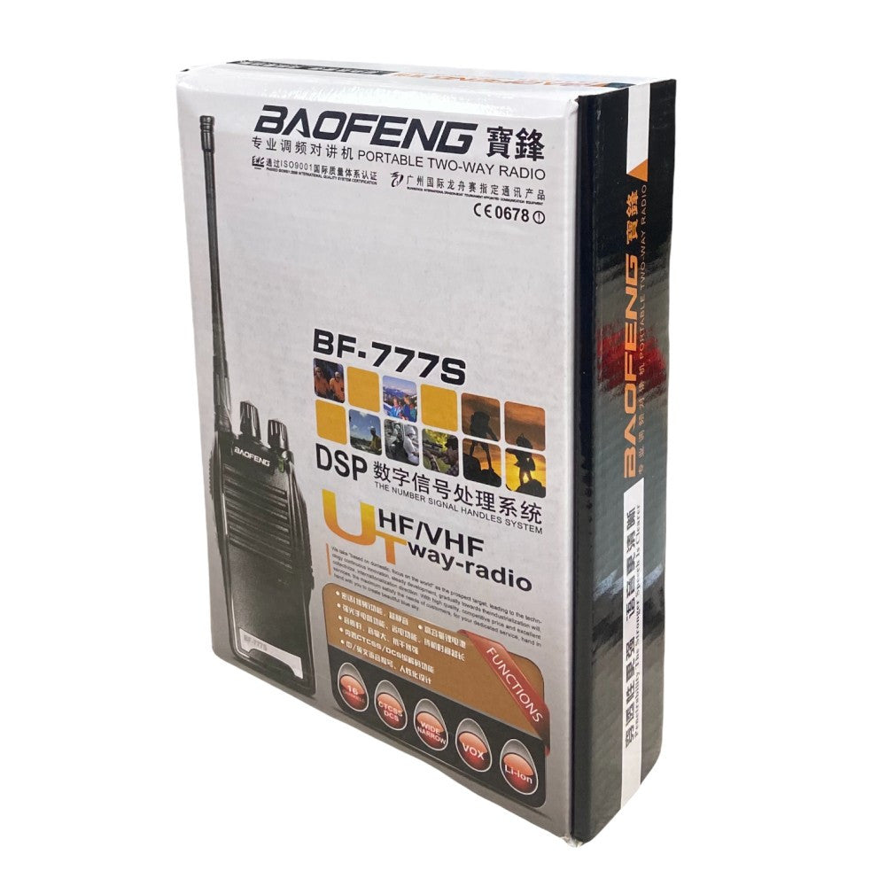 Radios walkie talkie baofeng x2