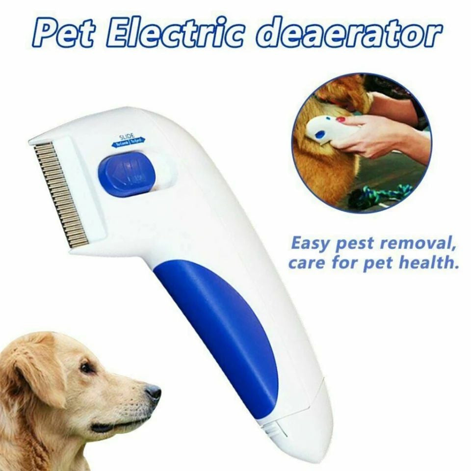 Flea Doctor Cepillo Antipulgas