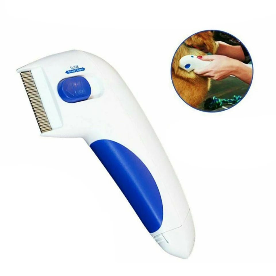 Flea Doctor Cepillo Antipulgas