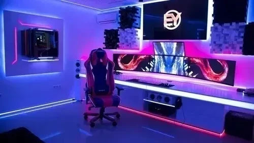 CINTA LED RGB 5 METROS SENCILLA