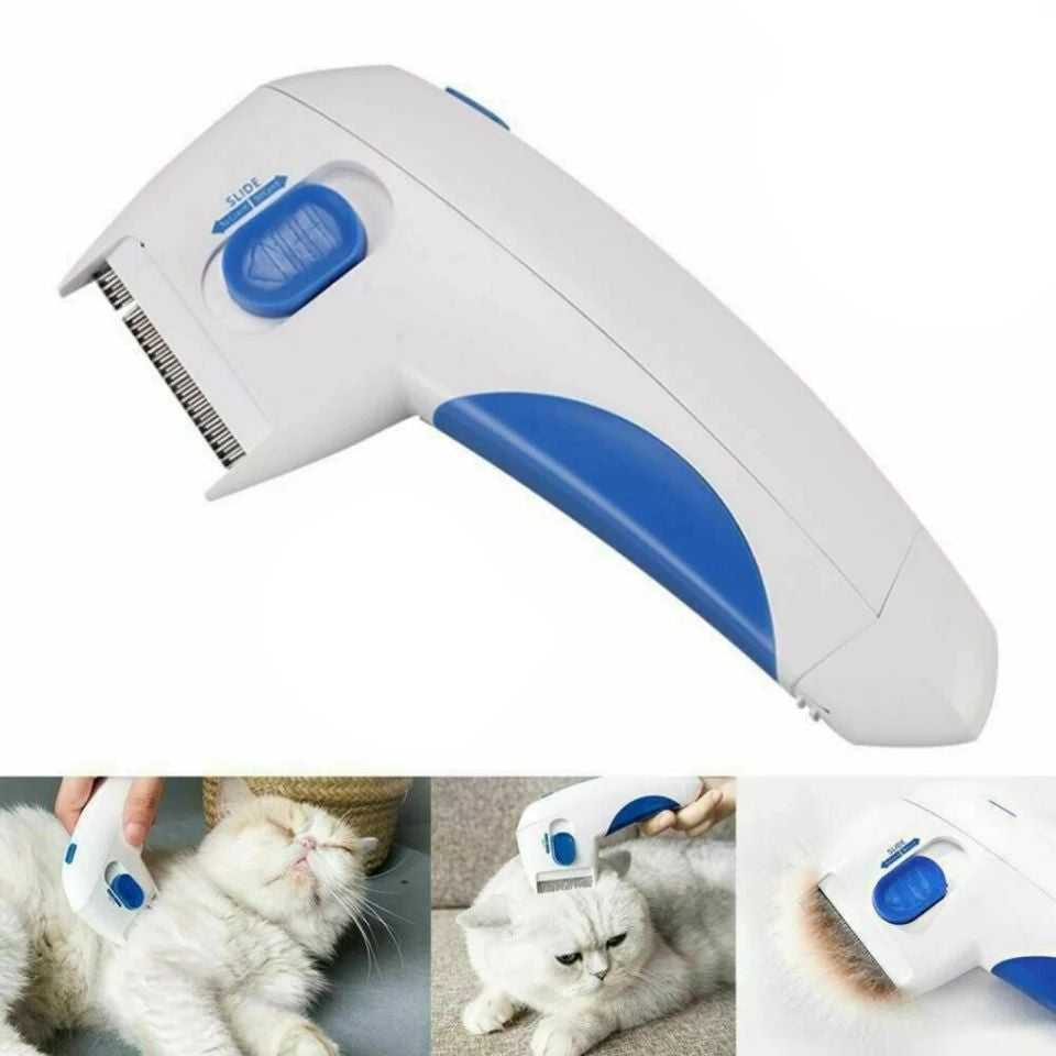 Flea Doctor Cepillo Antipulgas