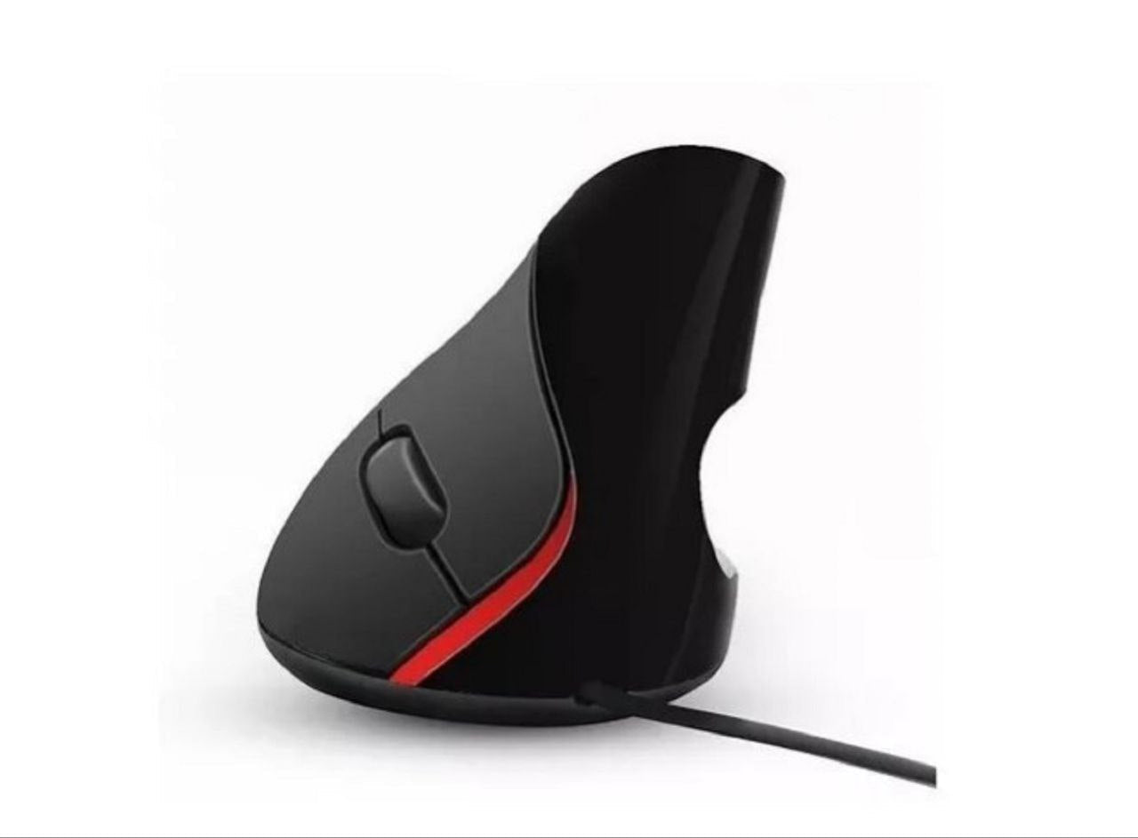 Mouse vertical Alámbrico