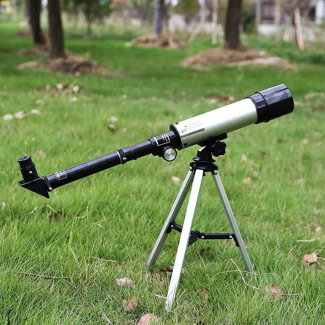 Telescopio Astronómico Para Aprendices N