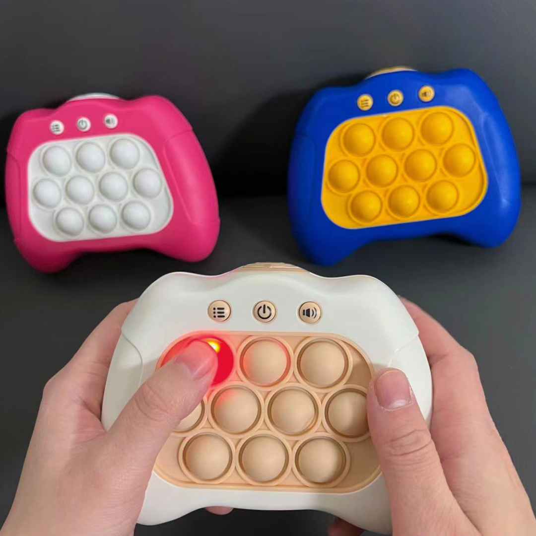 Desafía el estrés con Pop Bubbles: ¡Tu juego de agilidad!