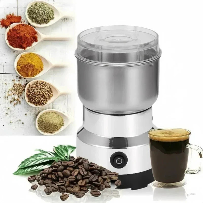 CaféMaster™ – Molino Manual de Café y Especias Premium