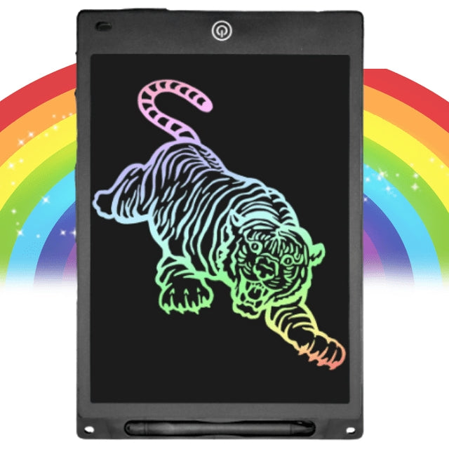Descubre la Magia de la Tablet LCD para Niños: ¡Tu Pizarra de Juegos! 