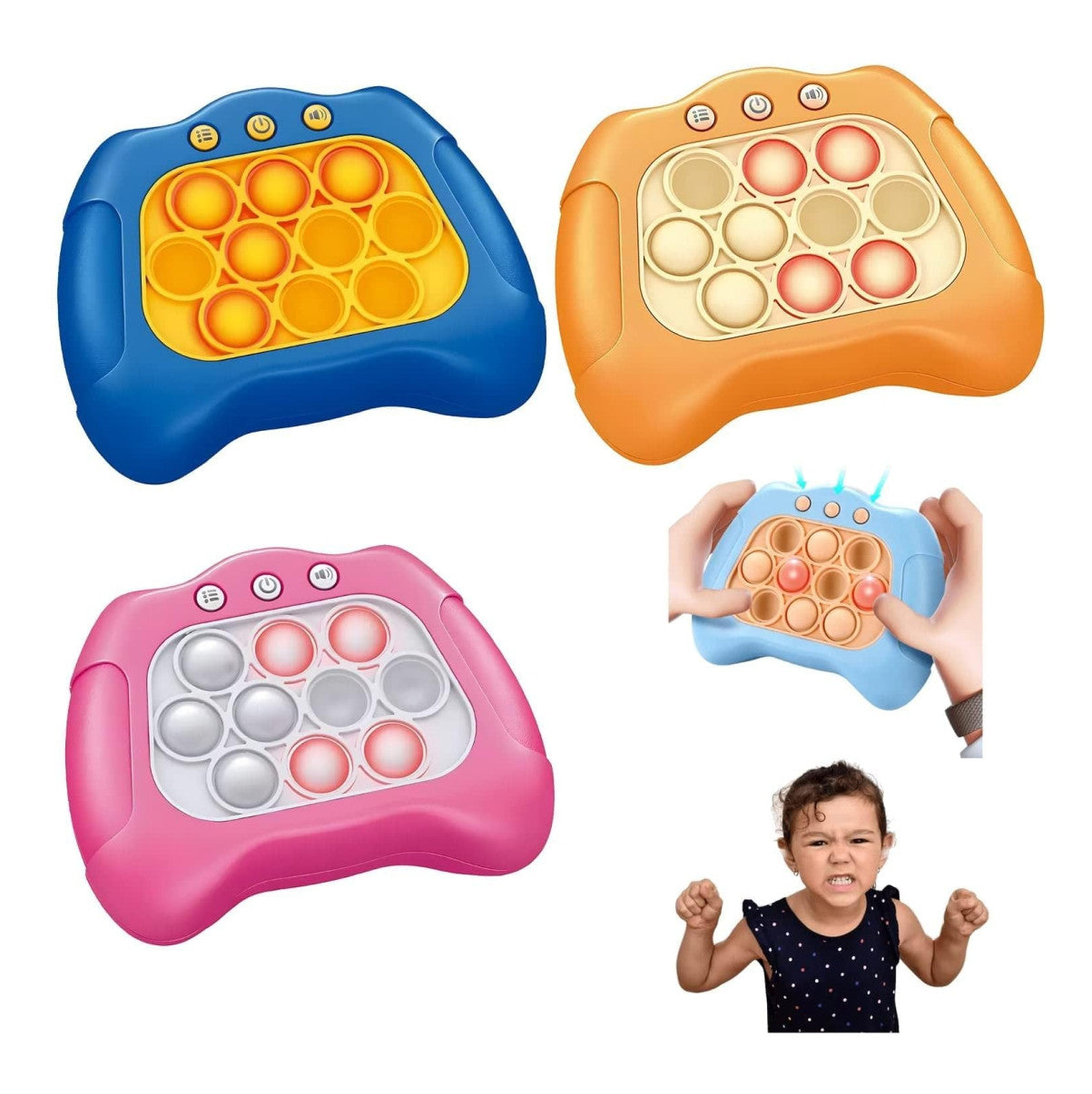 Desafía el estrés con Pop Bubbles: ¡Tu juego de agilidad!