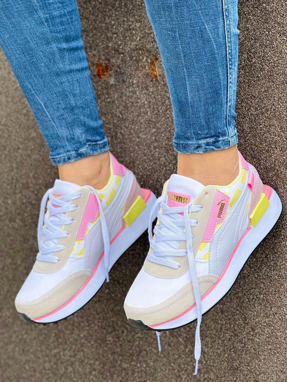 Tenis puma para dama