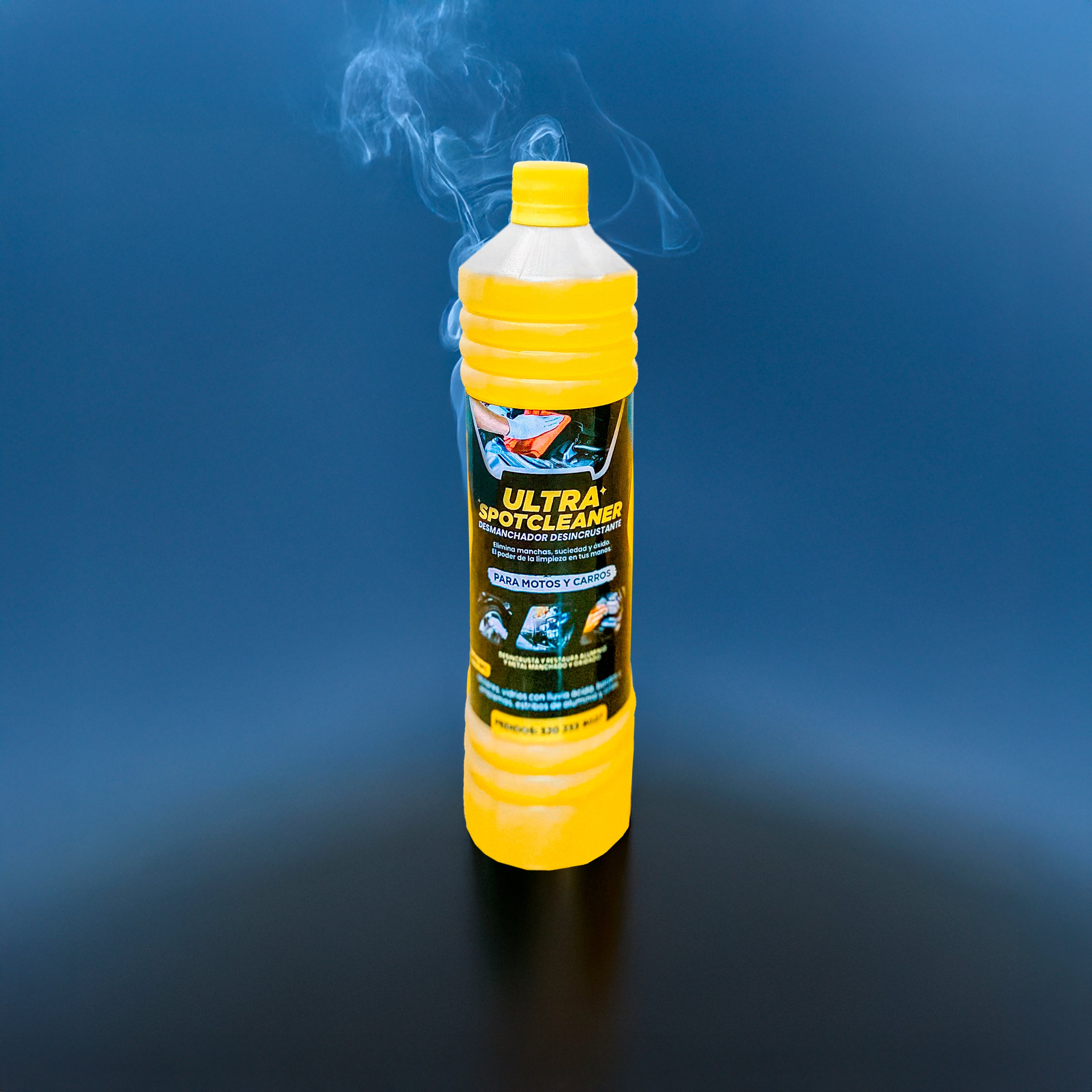 DESINCRUSTANTE  X 1 LITRO