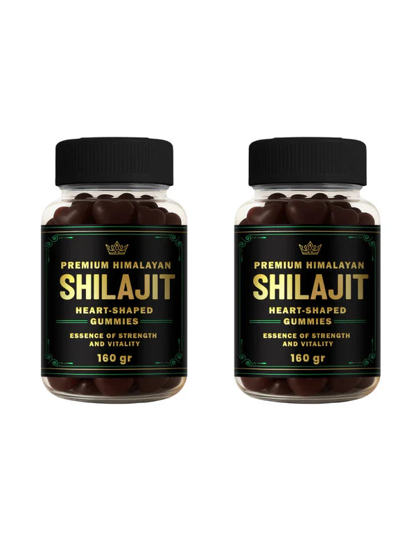 🍬 Shilajit Gummies™ – Energía y Vitalidad Natural en Cada Goma