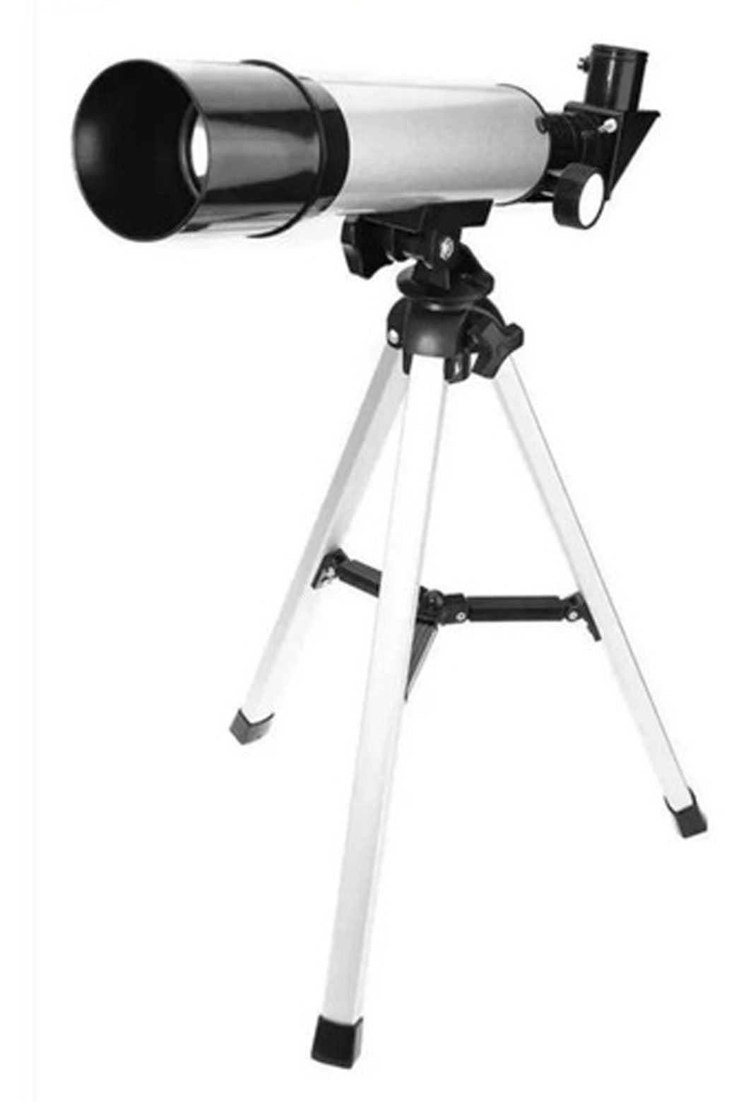 Telescopio astronómico para estudiantes