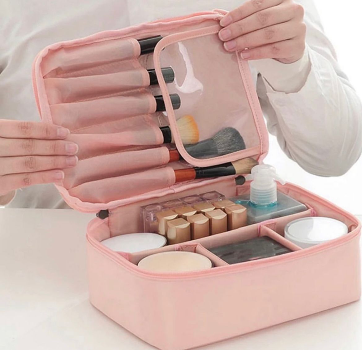 BOLSA DE COSMÉTICOS