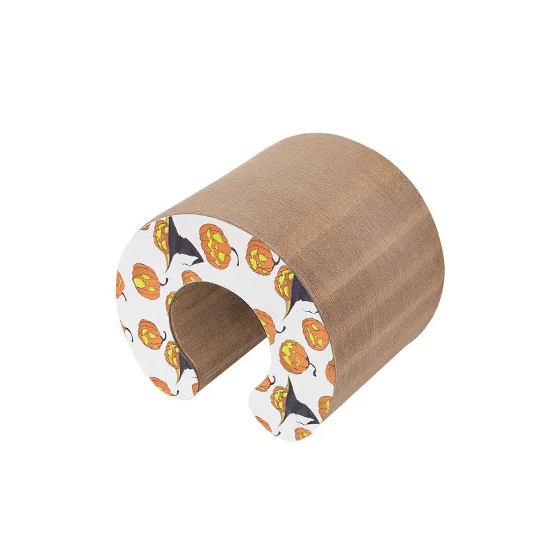 Rascador para gatos con órgano mágico 