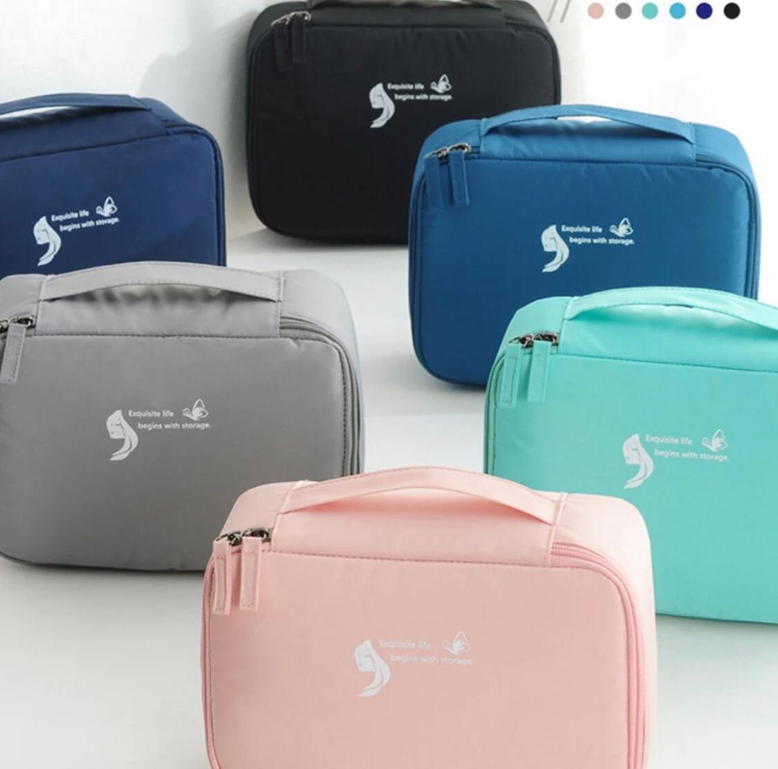 BOLSA DE COSMÉTICOS