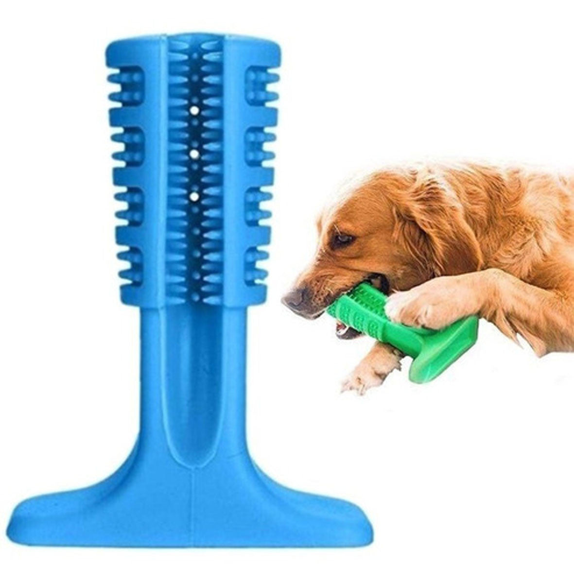 Kit de limpieza dental para perros 