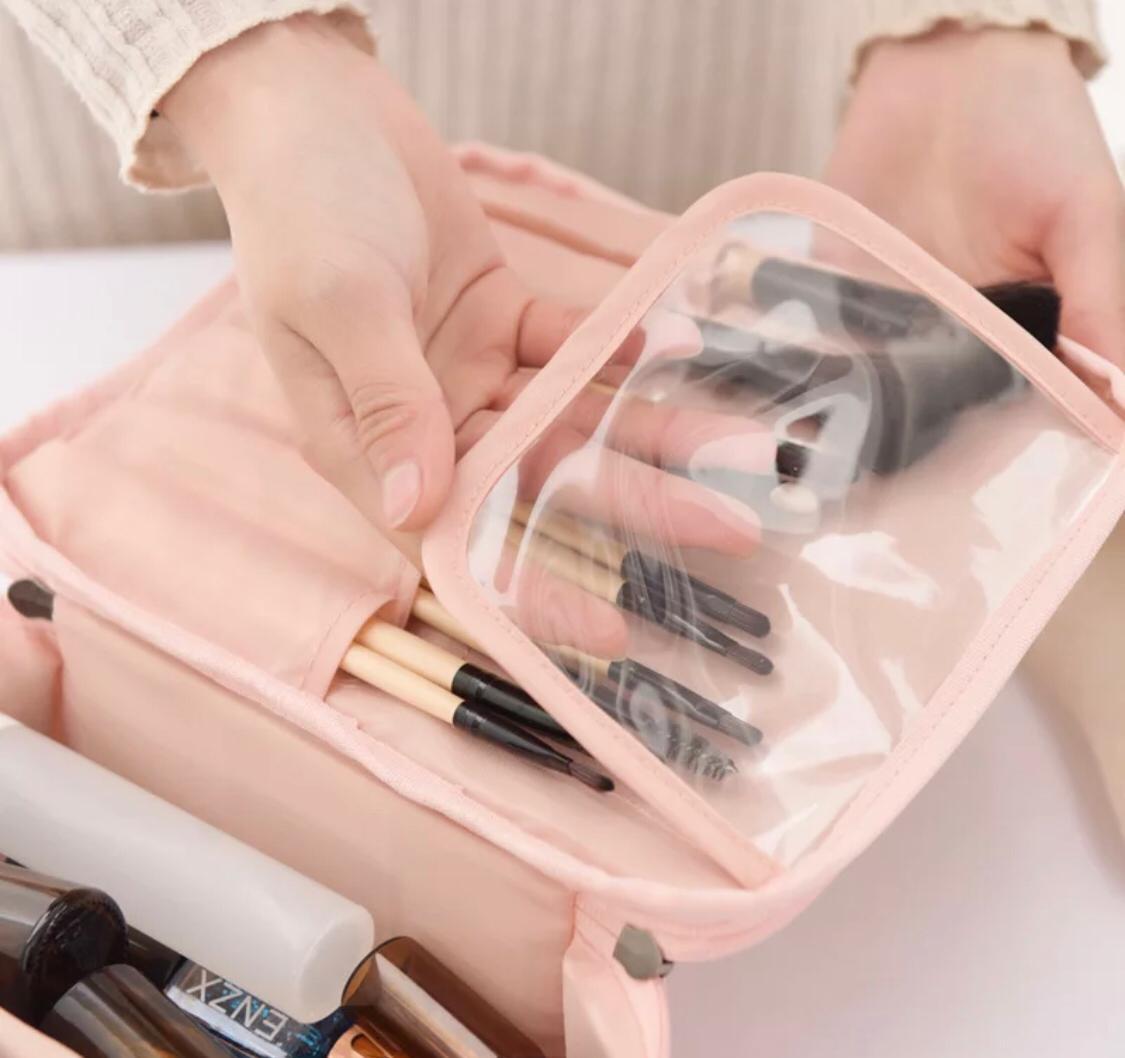 BOLSA DE COSMÉTICOS