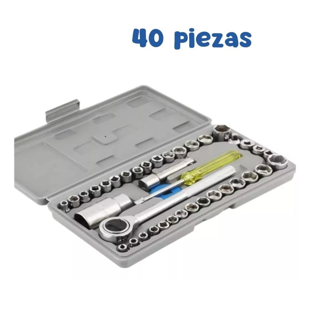 PowerCharge Pro™ – Cargador Inteligente para Baterías + Ratches (Rápido y Automático)