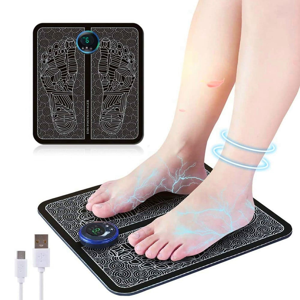 RelaxPies® - Esterilla de masaje para un alivio instantáneo